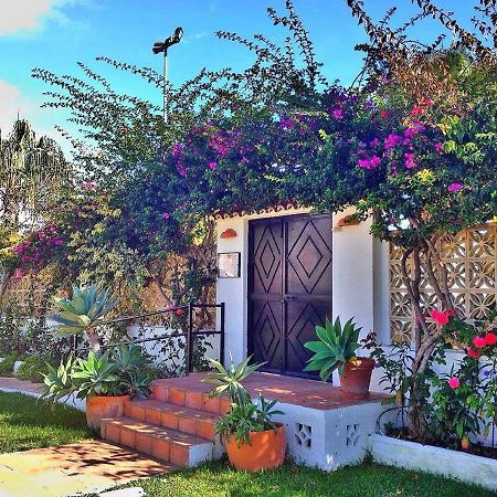קאלטה דה ולס Beachfront Oasis In Costa Del Sol. מראה חיצוני תמונה