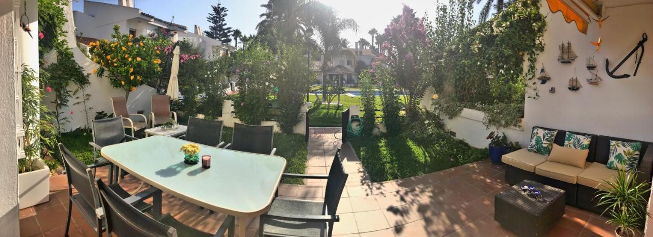 קאלטה דה ולס Beachfront Oasis In Costa Del Sol. מראה חיצוני תמונה